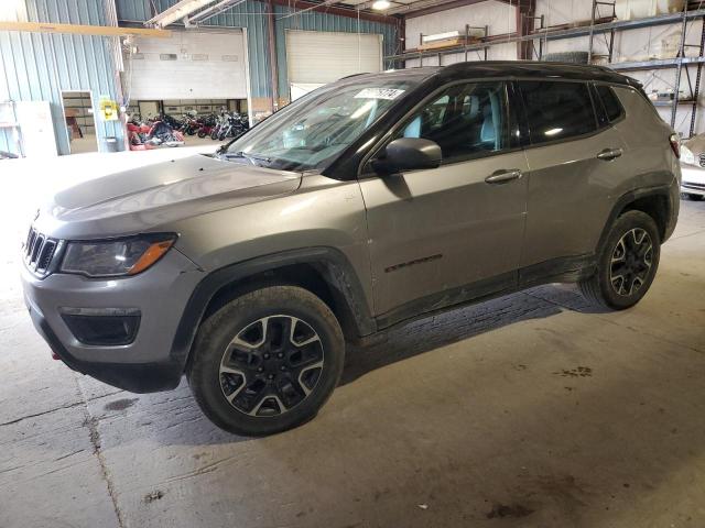  JEEP COMPASS 2020 Серый