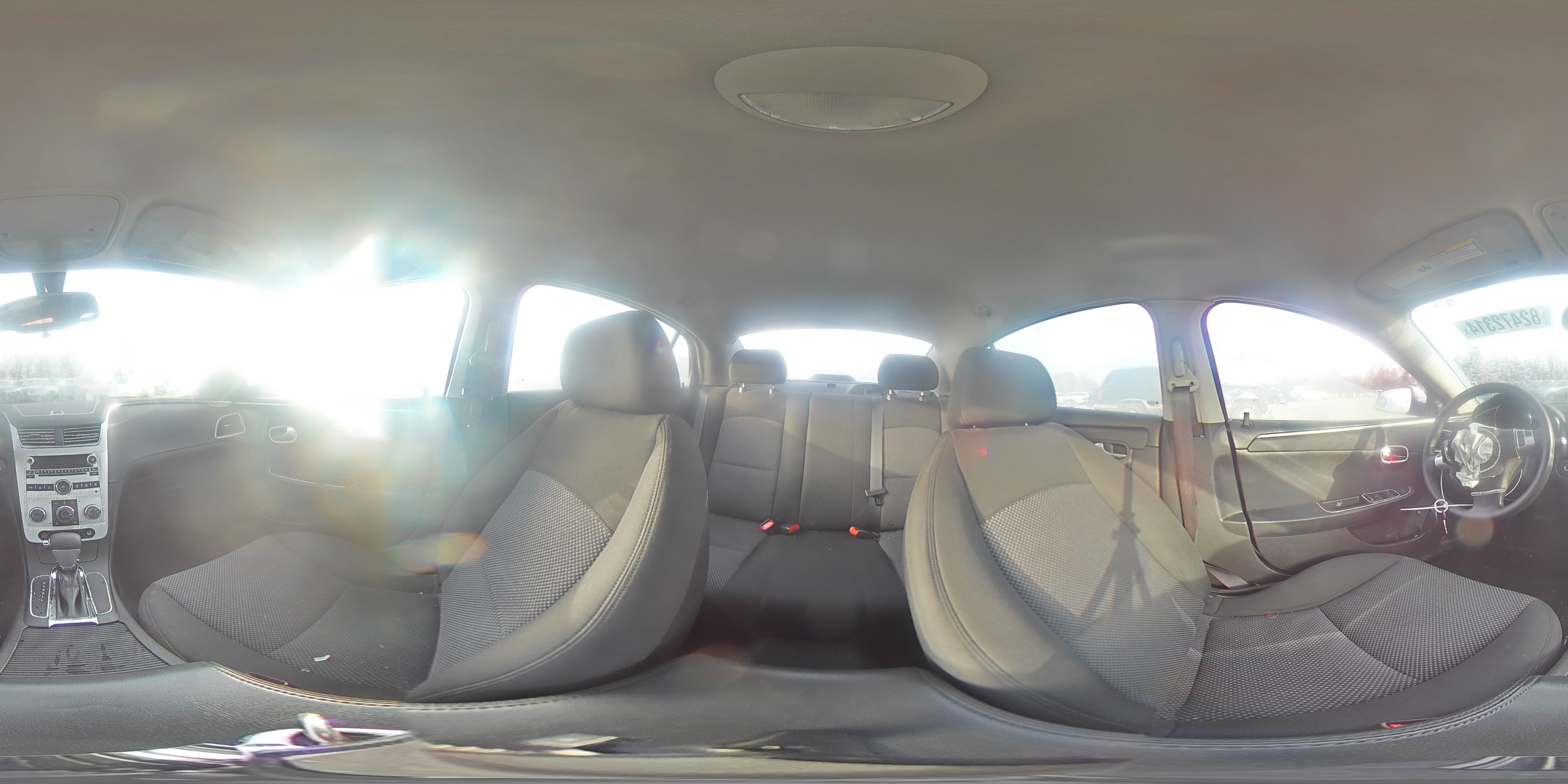 2009 Chevrolet Malibu - Image 12