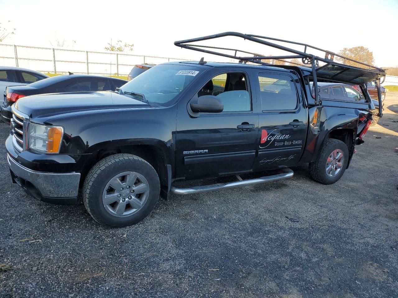 2013 GMC Sierra - Image 1