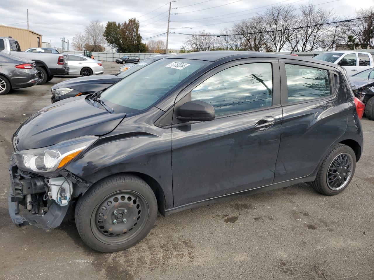 2017 Chevrolet Spark - Image 1