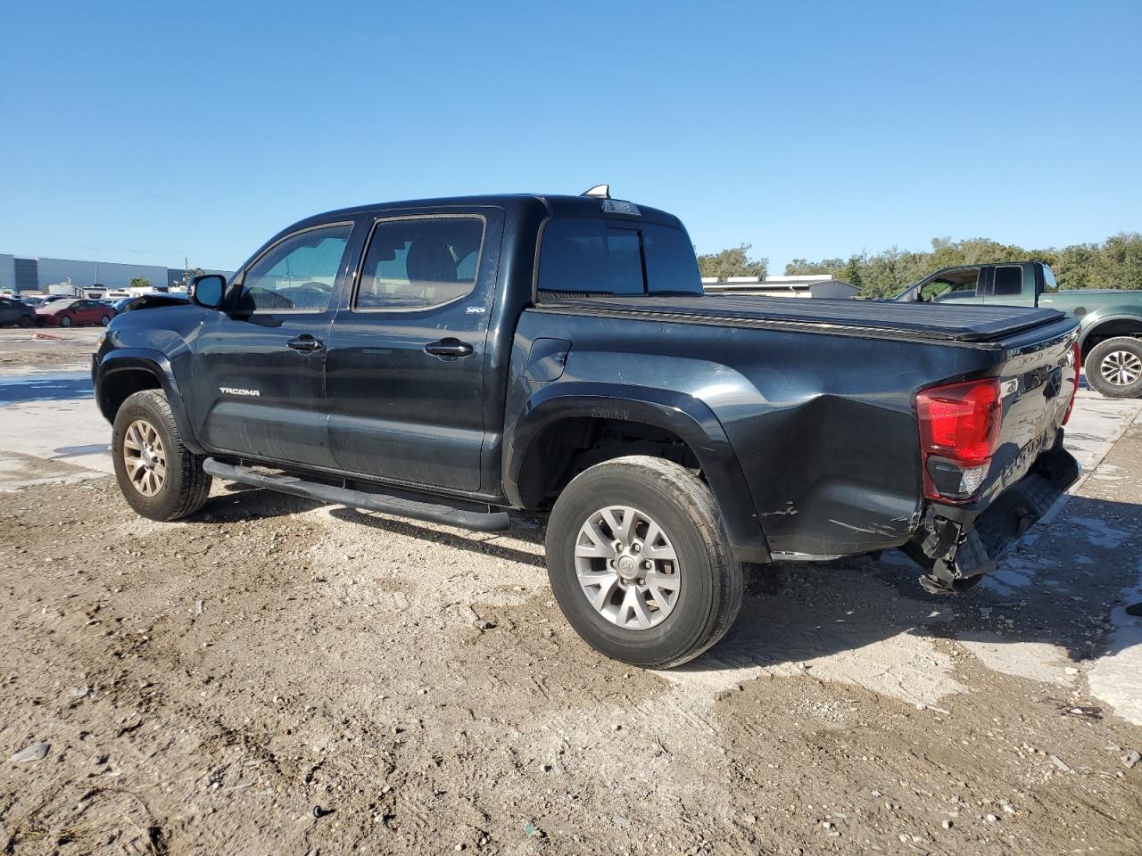 VIN 3TMAZ5CN8JM063845 2018 TOYOTA TACOMA no.2