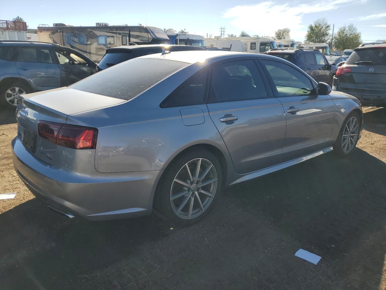 2018 Audi A6 - Image 3