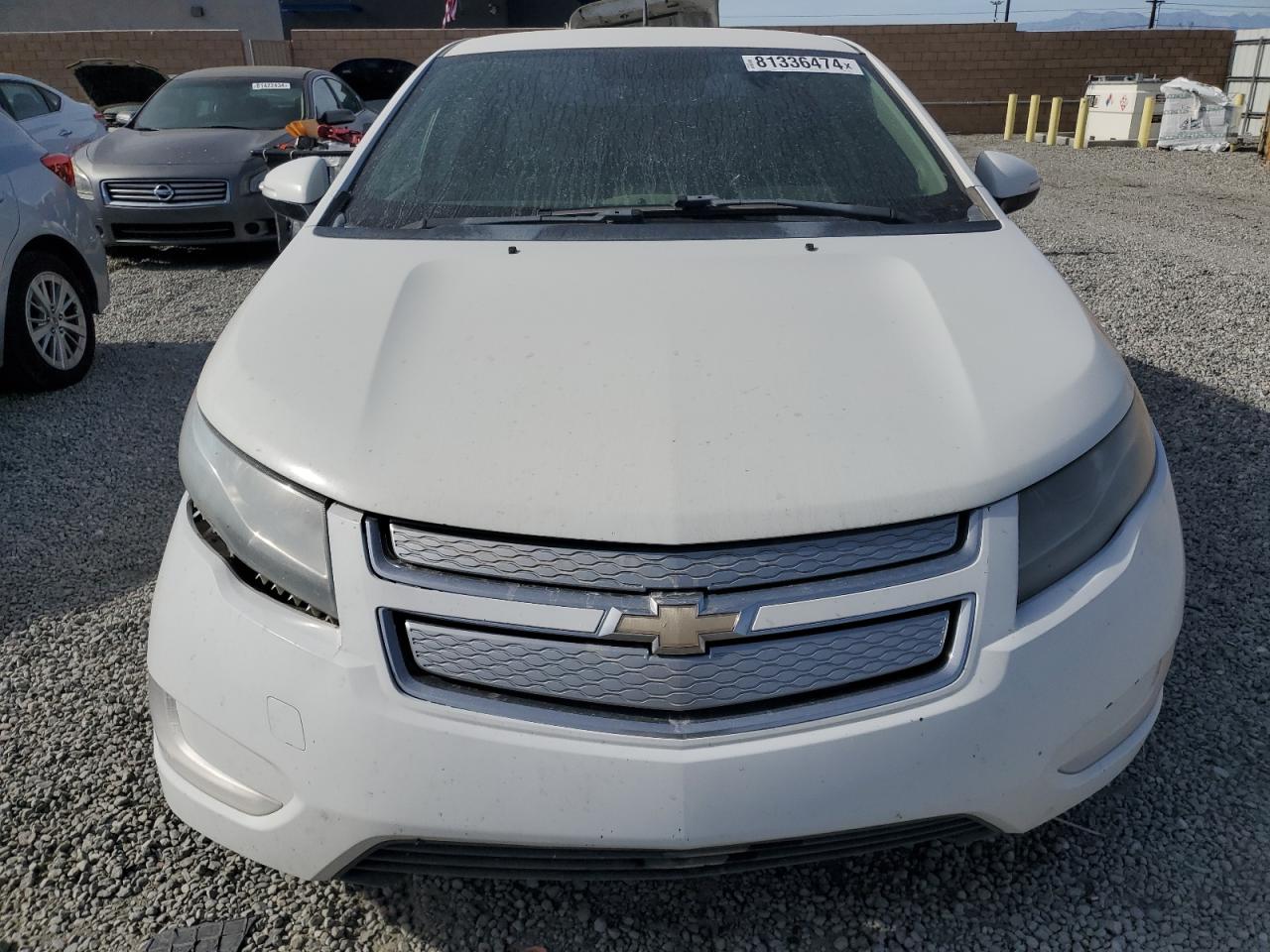 VIN 1G1RE6E49EU142668 2014 CHEVROLET VOLT no.5