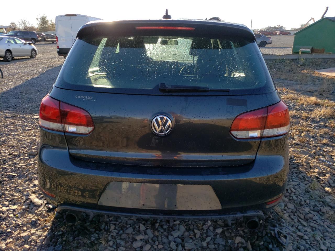 2012 Volkswagen Gti VIN: WVWHD7AJ7CW202648 Lot: 78369294