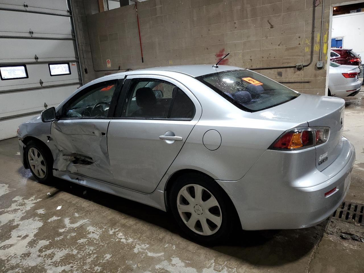 2014 Mitsubishi Lancer - Image 2