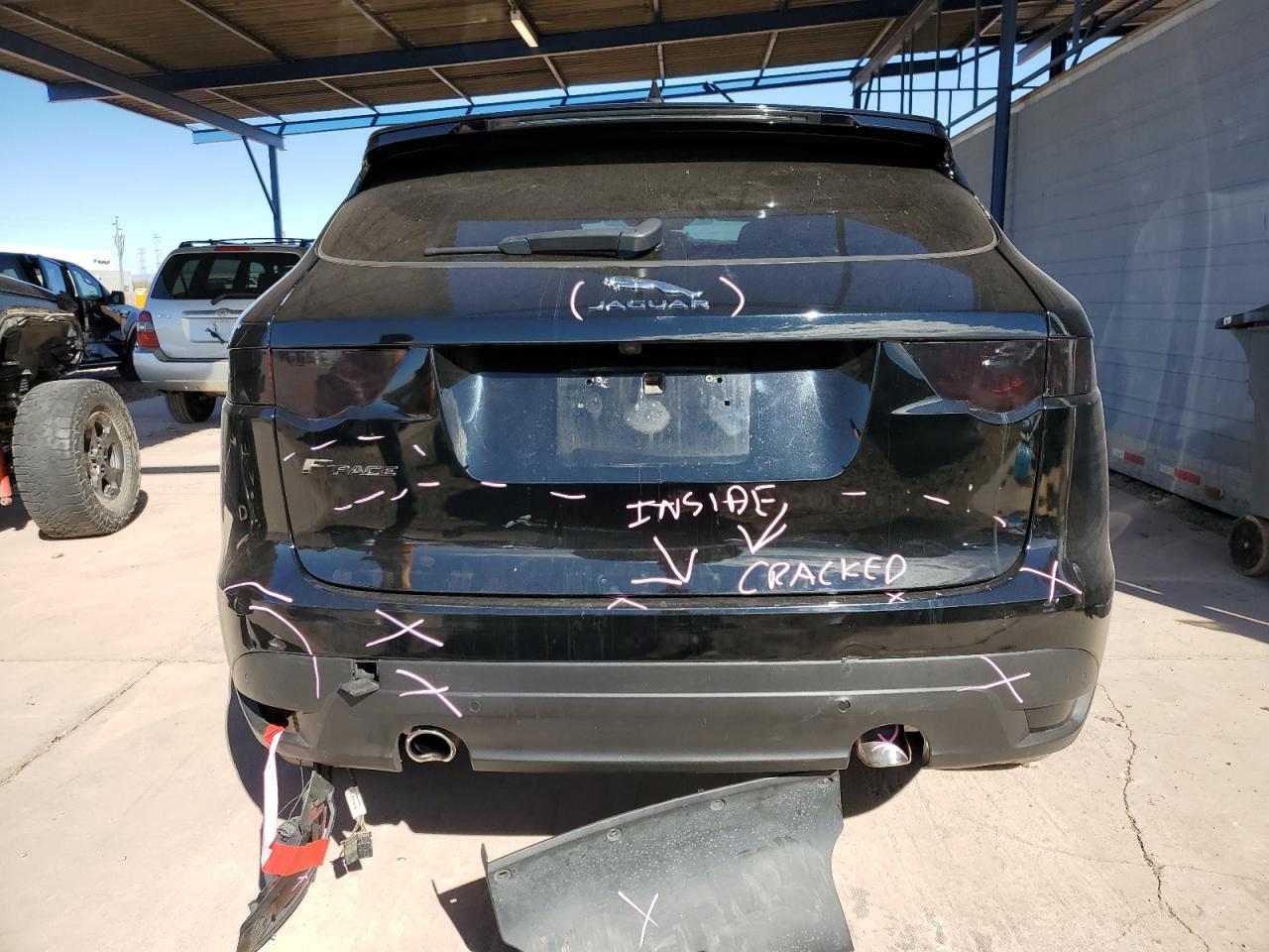 2017 Jaguar F-Pace - Image 6