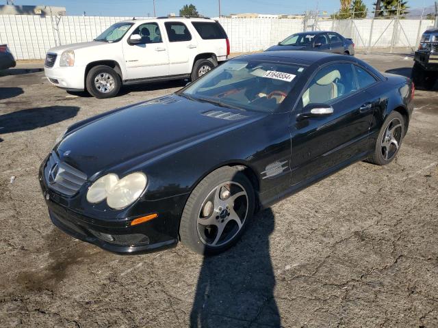 2005 Mercedes-Benz Sl 500