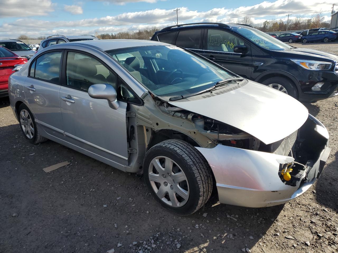 2007 Honda Civic - Image 4