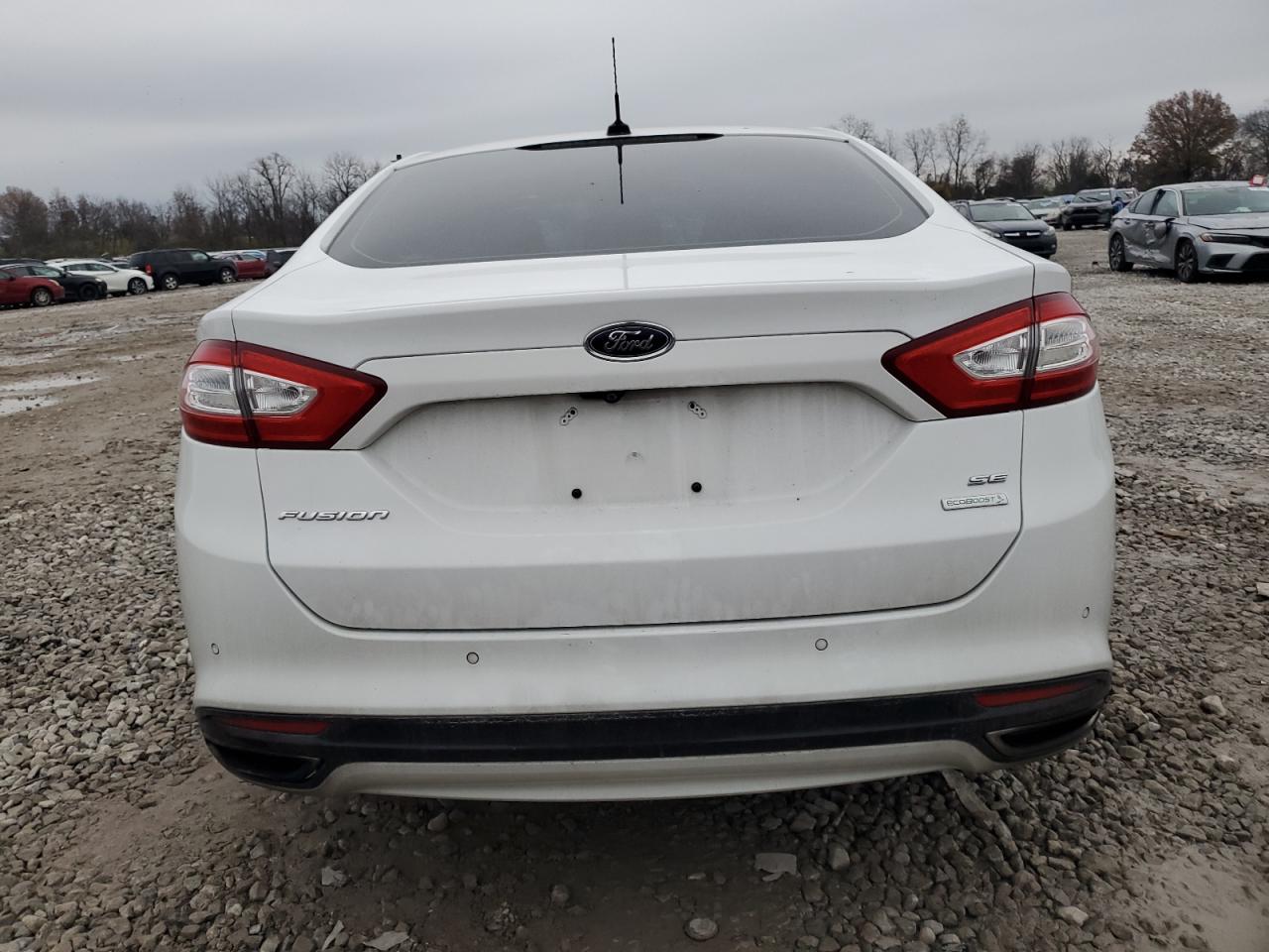 2013 Ford Fusion - Image 6