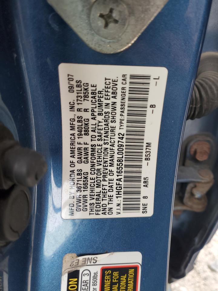 2008 Honda Civic - Image 12