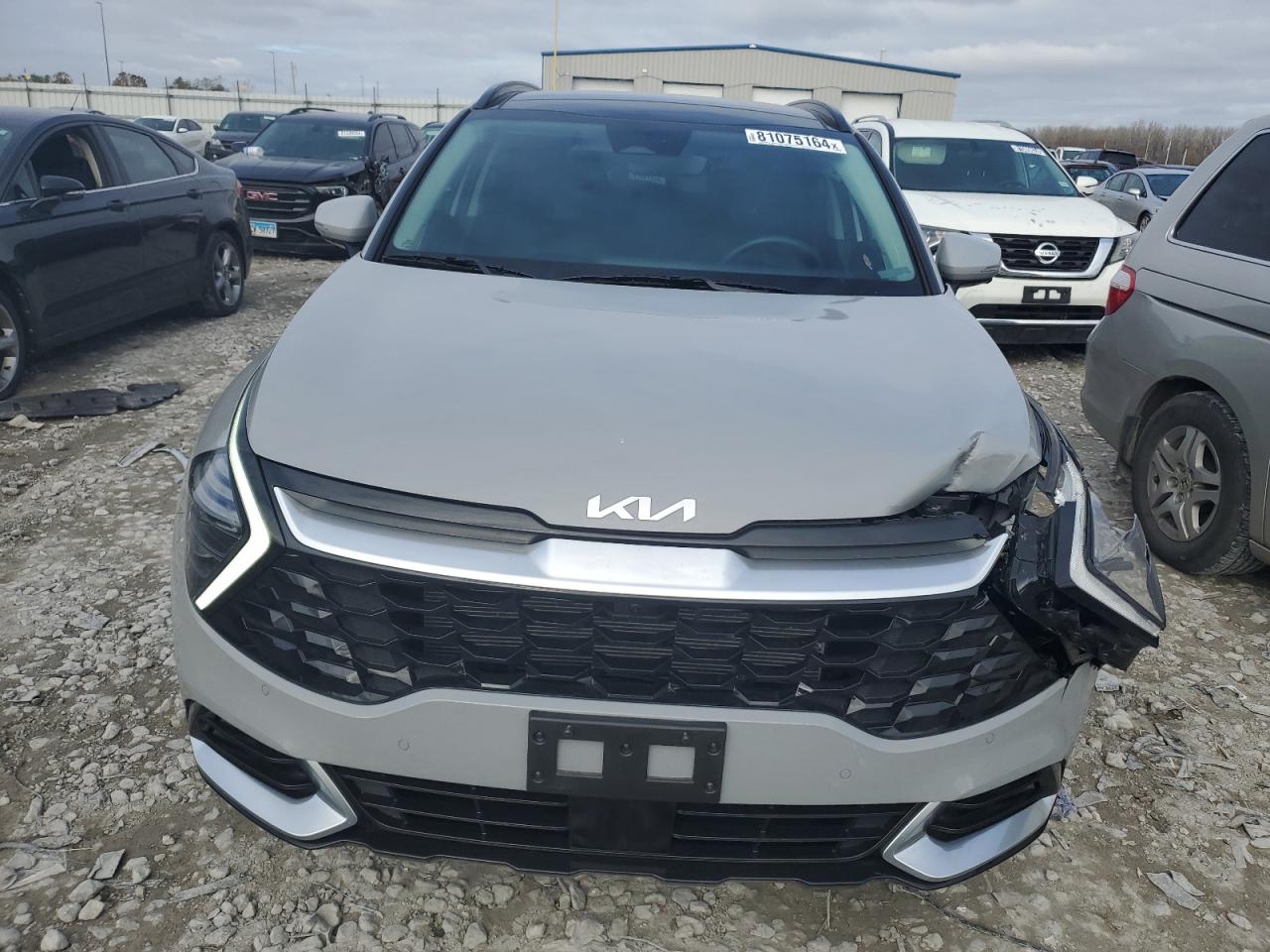2024 Kia Sportage - Image 5