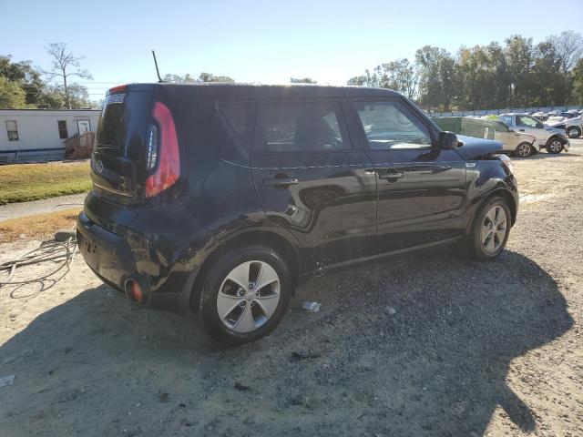  KIA SOUL 2016 Czarny