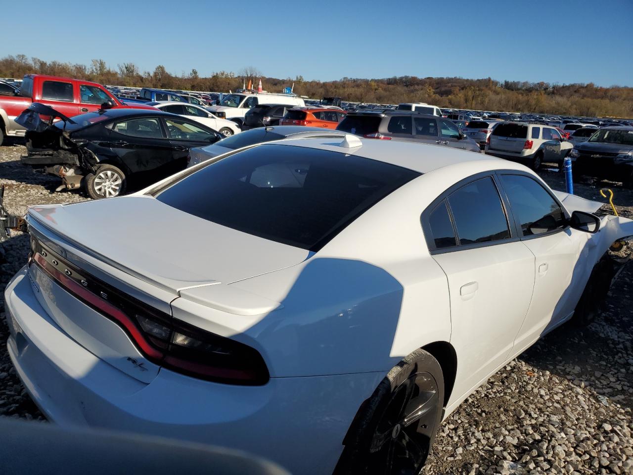 2018 Dodge Charger - Image 3