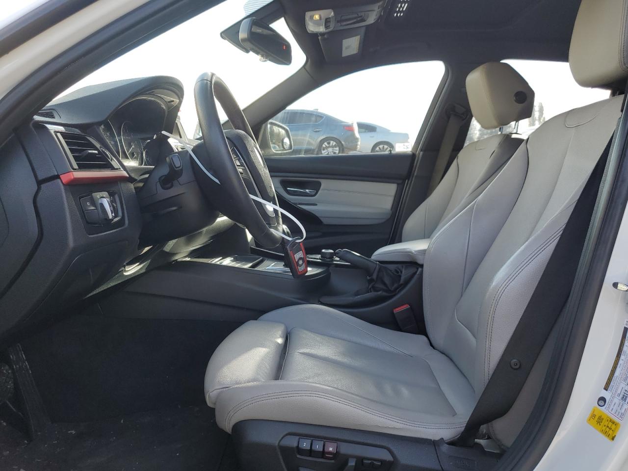 2012 BMW 3er - Image 7