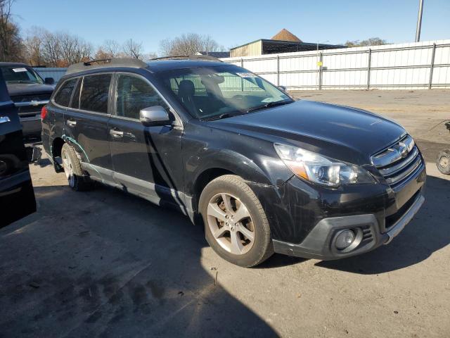  SUBARU OUTBACK 2013 Черный