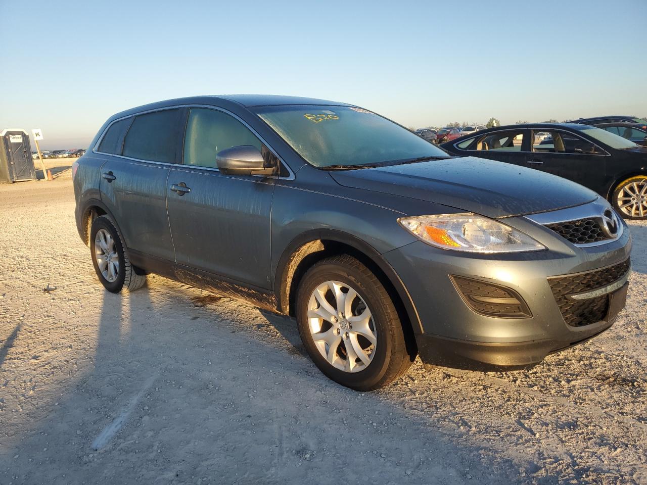 2012 Mazda CX-9 - Image 4