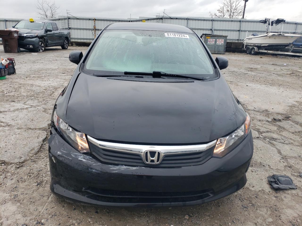 2012 Honda Civic - Image 5