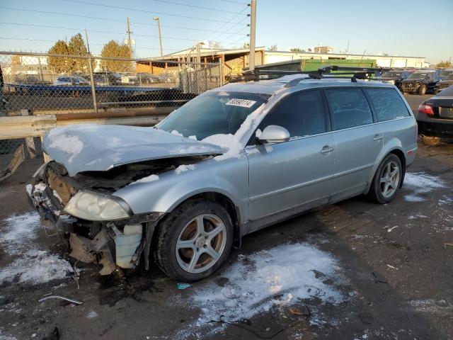 2005 Volkswagen Passat Gls Tdi