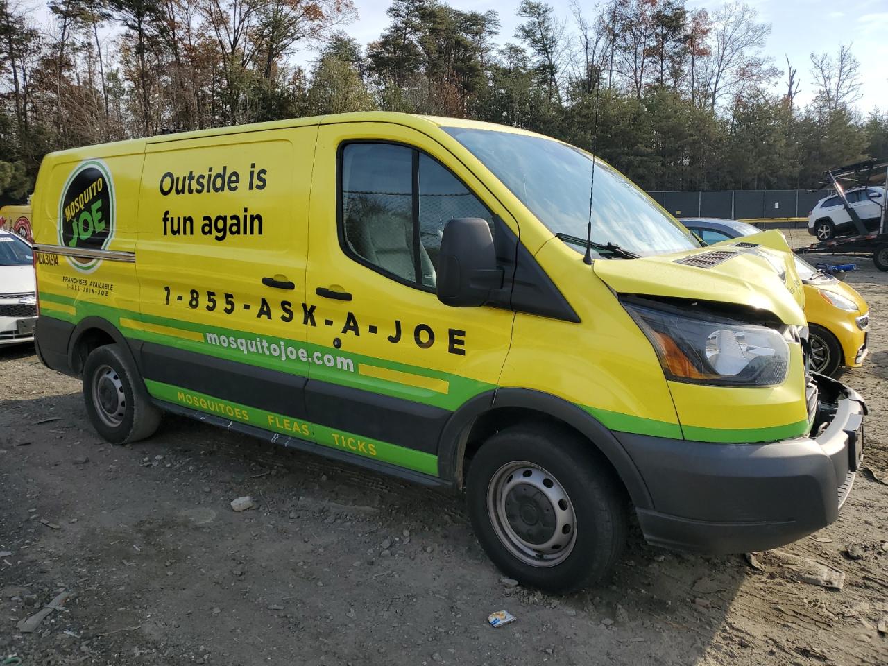 2018 Ford Transit - Image 4