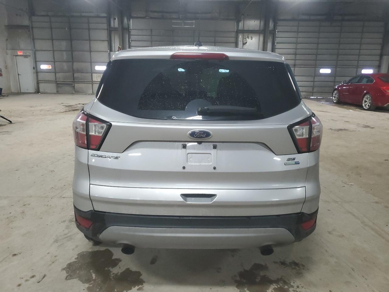 2017 Ford Escape Se VIN: 1FMCU9GD8HUD19810 Lot: 81187324