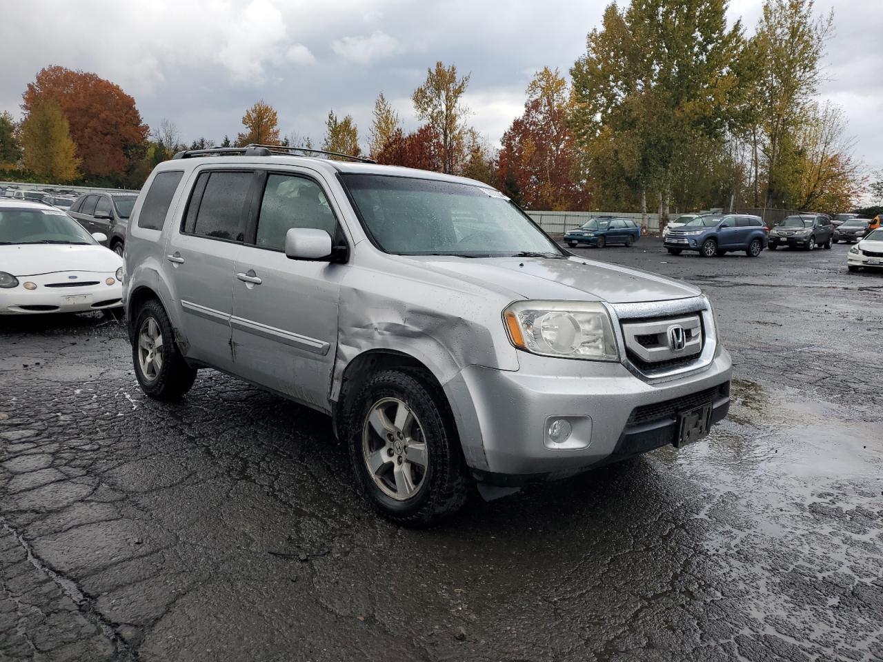 2010 Honda Pilot - Image 4