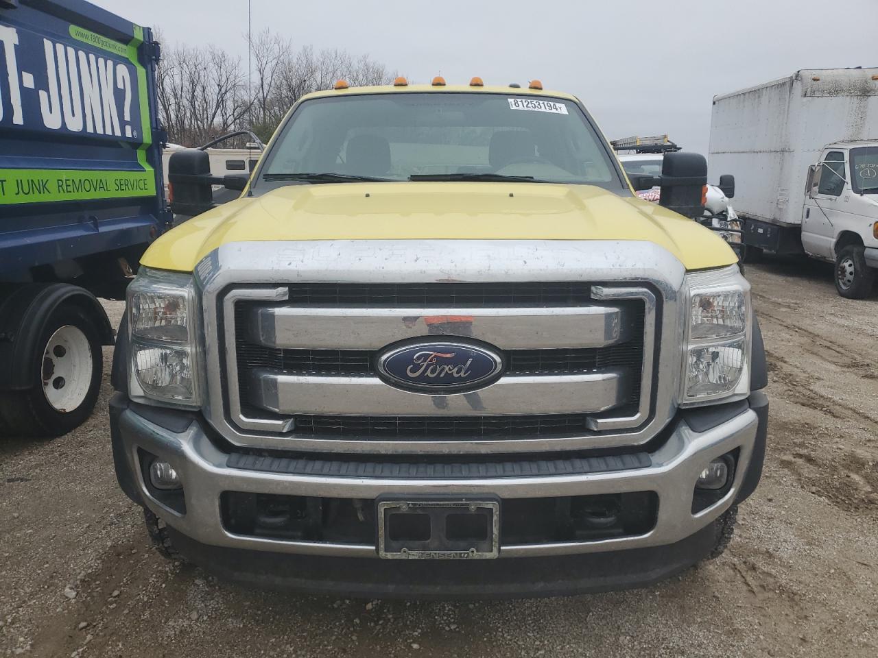 2015 Ford F550 - Image 5
