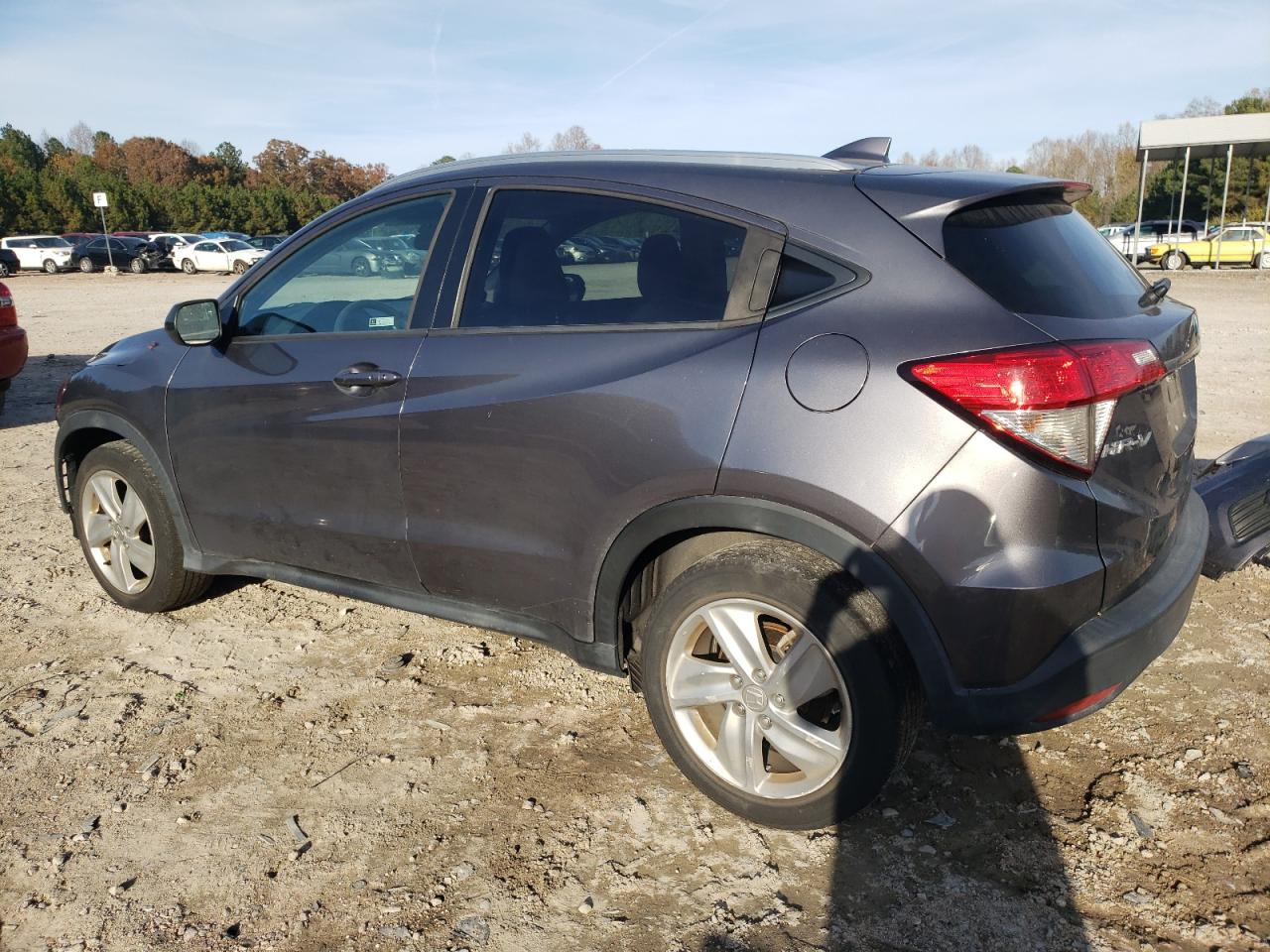 3CZRU5H59KM703504 2019 HONDA HR-V - Image 2