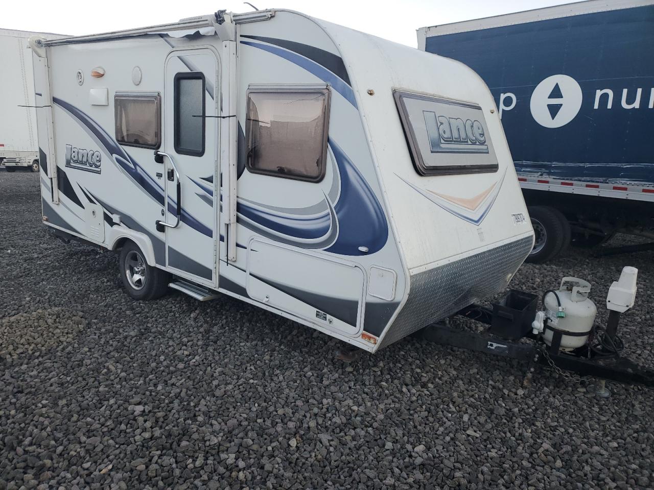 2013 Lancia Trvltrlr for Sale in Reno, NV - Rollover