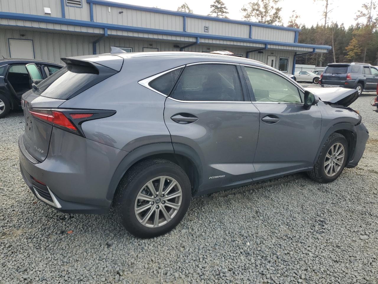 2020 Lexus NX - Image 3