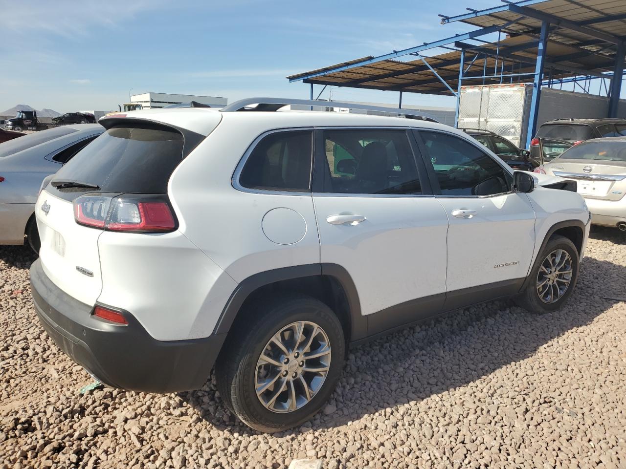 2021 Jeep Grand Cherokee - Image 3