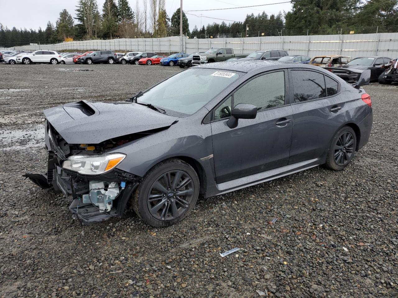 2020 Subaru WRX - Image 1