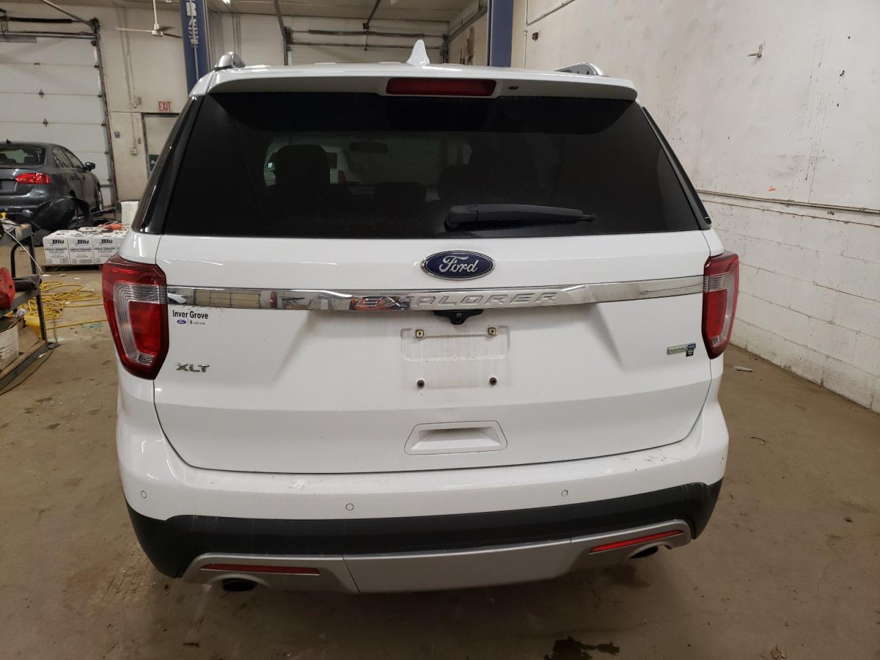 2016 Ford Explorer Xlt VIN: 1FM5K8D84GGC62390 Lot: 81554064