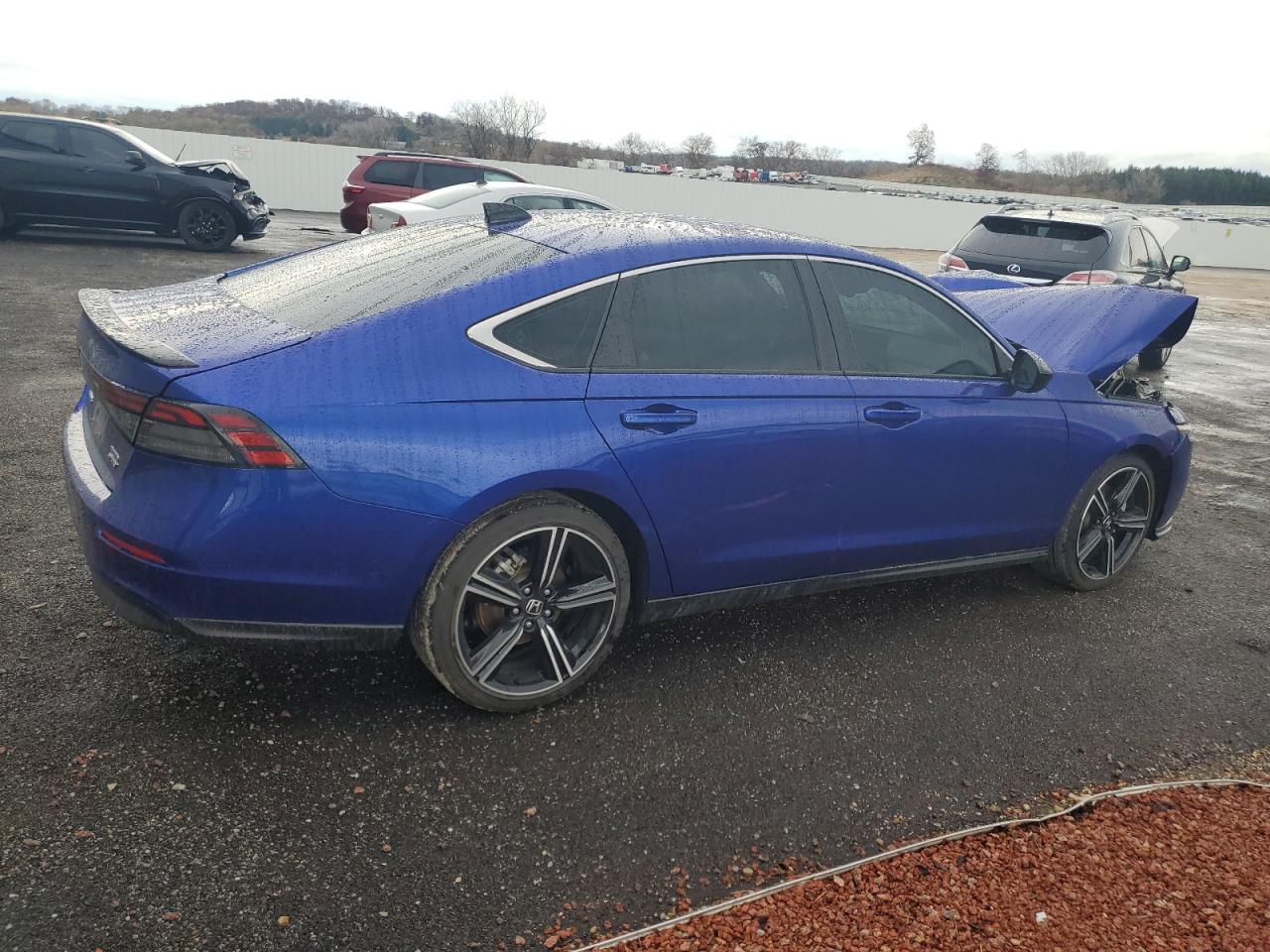 2023 Honda Accord - Image 3