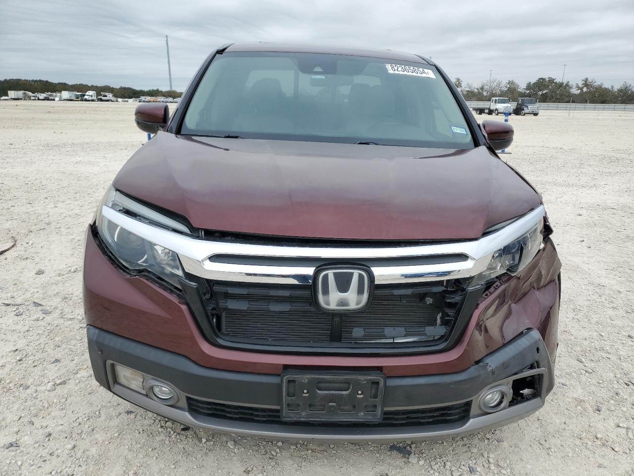 VIN 5FPYK3F74KB000209 2019 HONDA RIDGELINE no.5