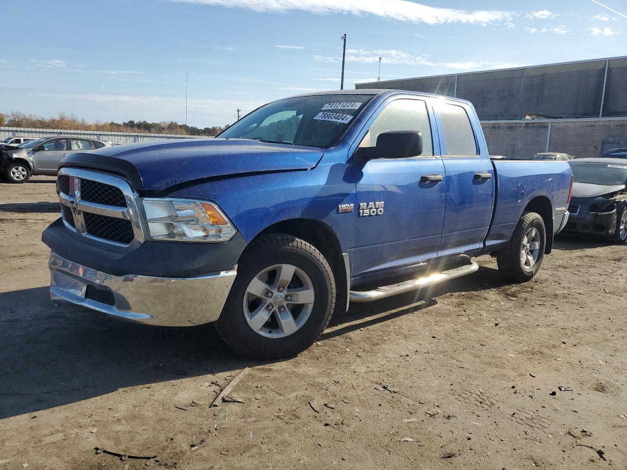 2017 Ram 1500 St للبيع في Fredericksburg، VA - Front End