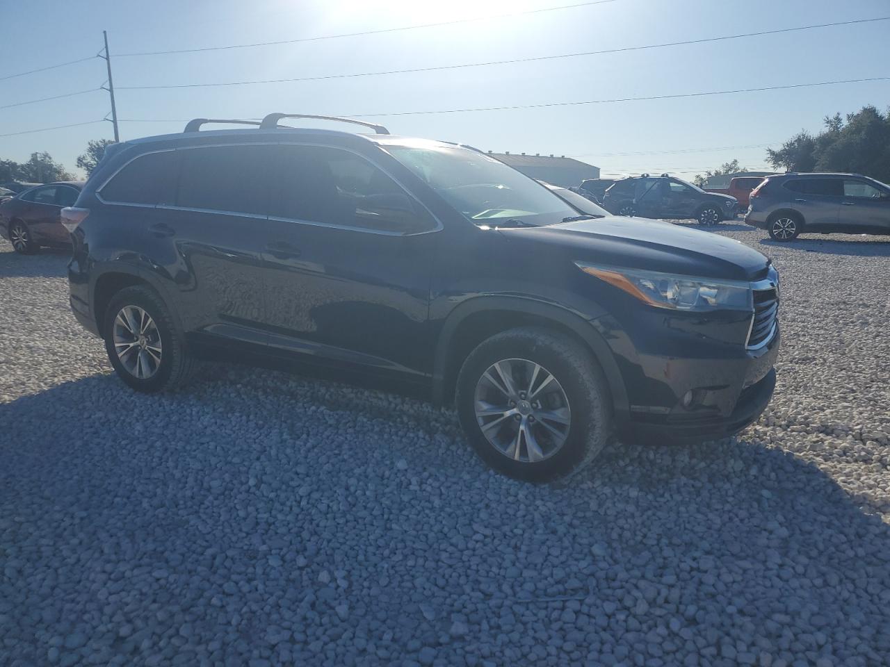 2015 Toyota Highlander - Image 4