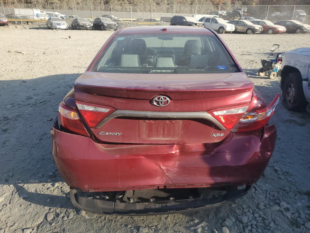 2016 Toyota Camry Le VIN: 4T1BF1FK5GU522711 Lot: 79609864