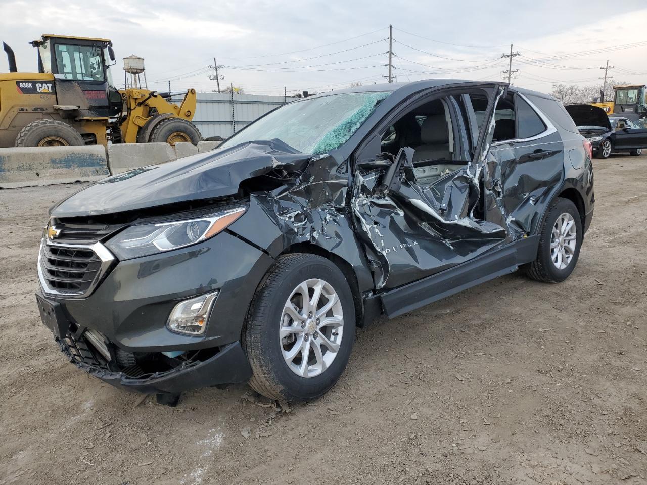 2018 Chevrolet Equinox - Image 1