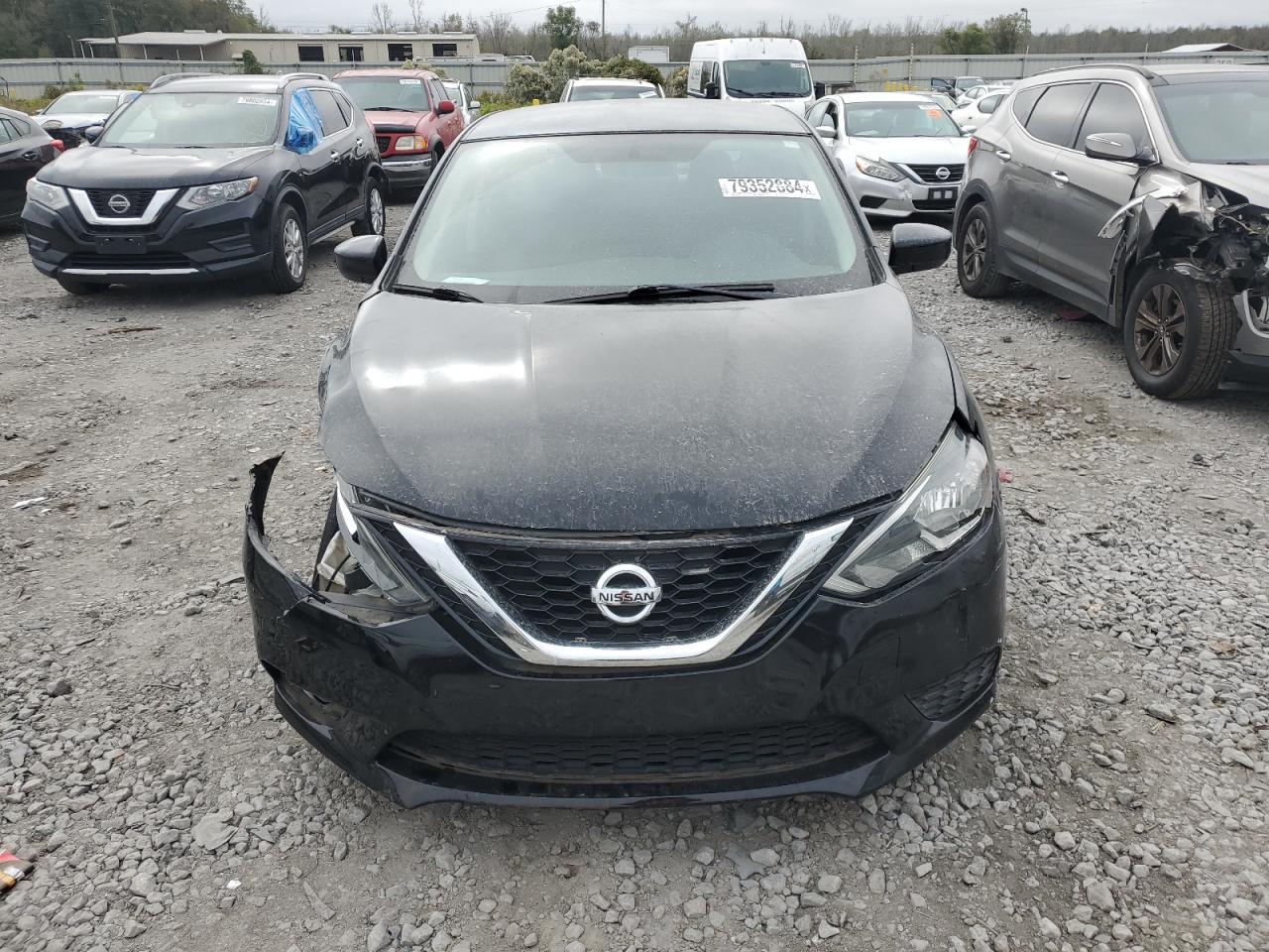 VIN 3N1AB7AP3GY271141 2016 NISSAN SENTRA no.5