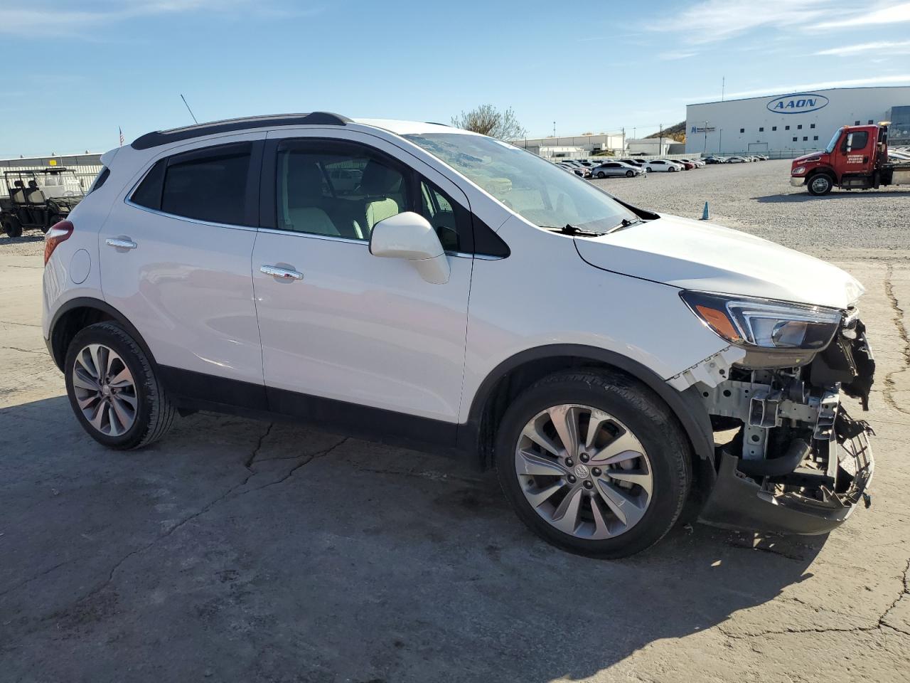 VIN KL4CJASB4LB079089 2020 BUICK ENCORE no.4