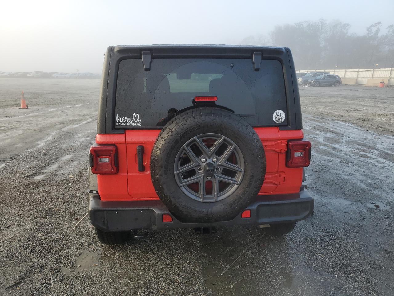 2024 Jeep Wrangler Sport VIN: 1C4PJXDN8RW102991 Lot: 81058374