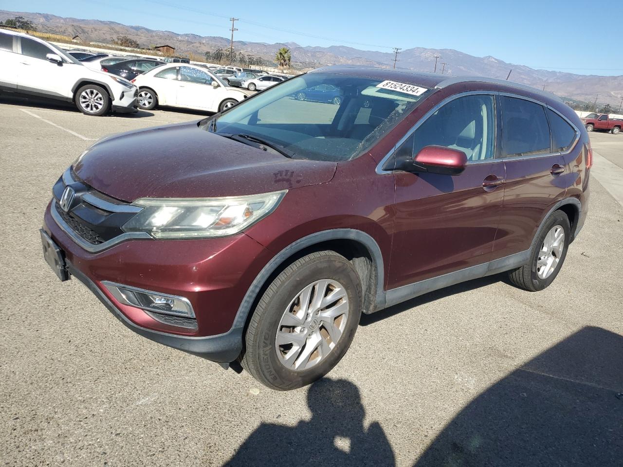2015 Honda CR-V - Image 1