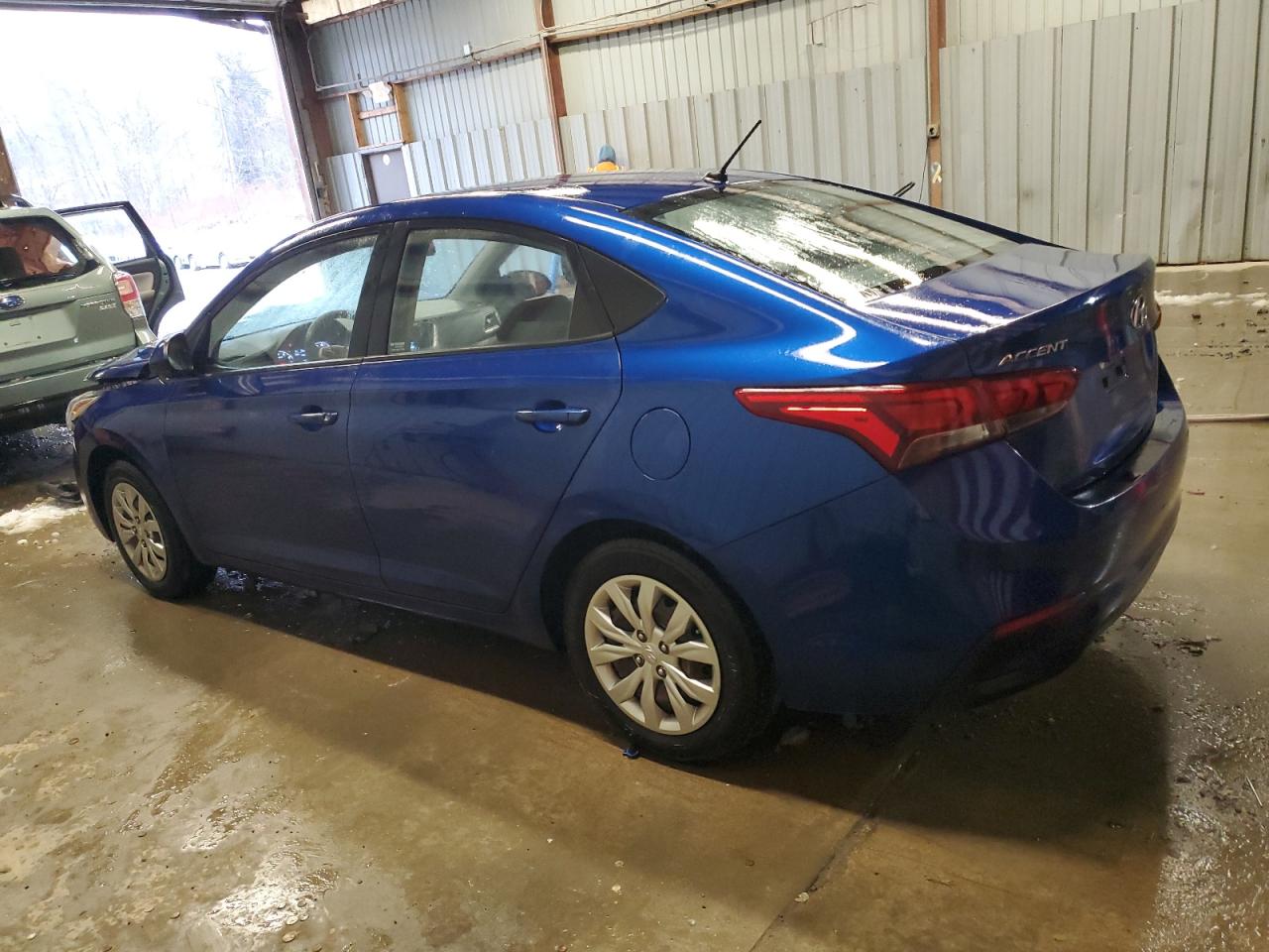 2019 Hyundai Accent - Image 2
