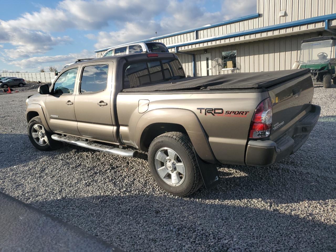 VIN 5TFMU4FNXEX021341 2014 TOYOTA TACOMA no.2