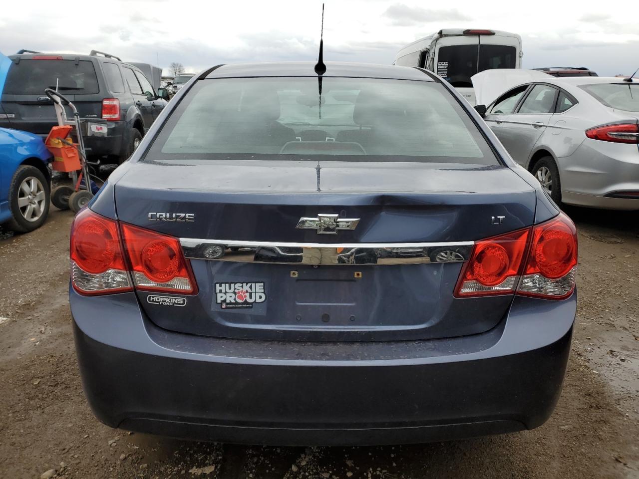 2014 Chevrolet Cruze Lt VIN: 1G1PC5SB5E7454205 Lot: 81684164