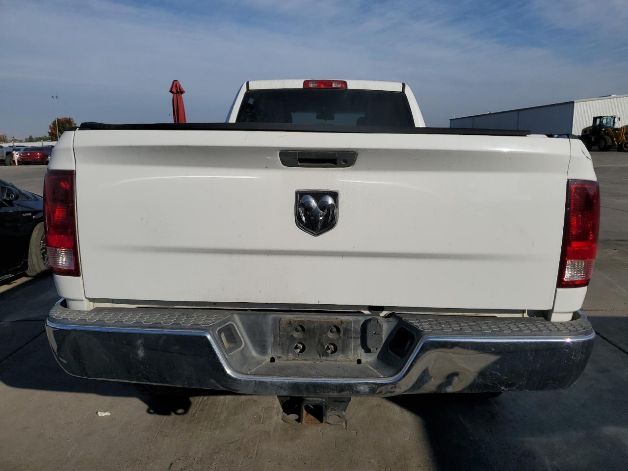 VIN 3C6UR5HL5EG156595 2014 RAM All Models no.6