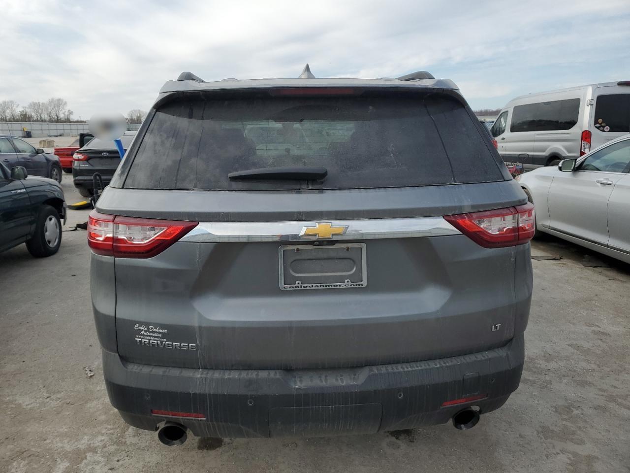 2020 Chevrolet Traverse - Image 6