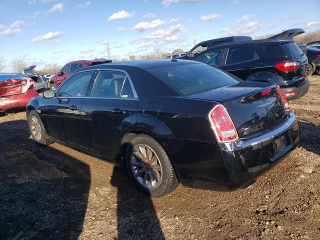  CHRYSLER 300 2014 Чорний