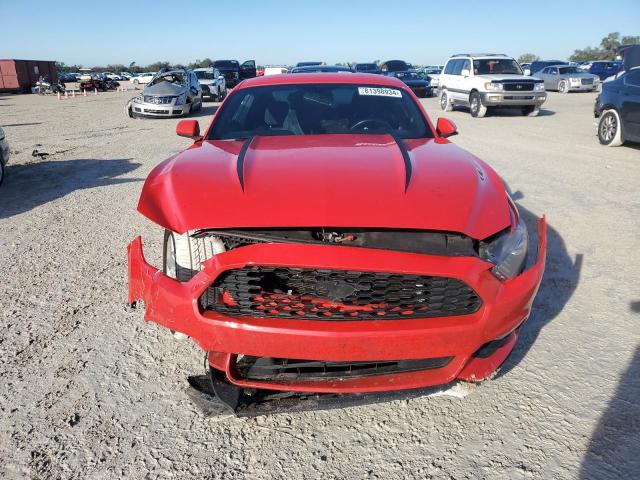  FORD ALL Models 2017 Червоний
