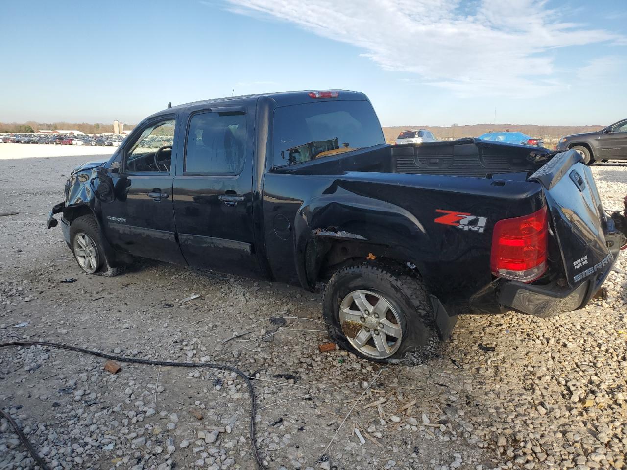 VIN 3GTP2VE71DG315340 2013 GMC SIERRA no.2